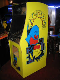 quest for pac man and ms pac man artwork