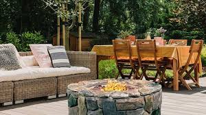 Best Patio Gas Fire Pits And Fire