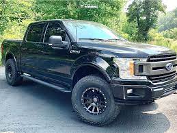 2018 Ford F 150 Wheel Offset Aggressive