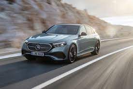 2024 Mercedes E Class First Look A