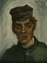 Van Gogh Head Of A Man French