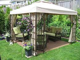 Cool Backyard Ideas With Gazebo