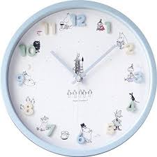 Moomin Icon Og Wall Clock T S