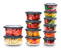 Anchor Hocking 24 Piece Food Containers