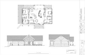 Floor Plans Wind River Timberframes