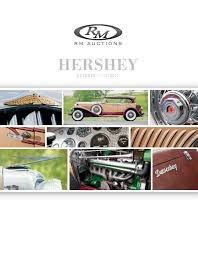 Hershey Rm Auctions