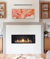 Valor L1 Linear Gas Fireplace Bob S