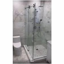 Glass Shower Enclosure For Bathroom At