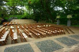 Fort Worth Botanic Garden Venue