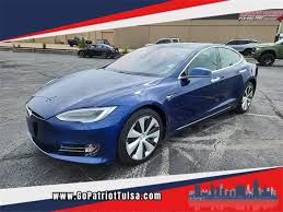 Used 2021 Tesla Model S For In