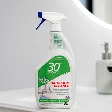 Bathroom Cleaner 30 Seconds We Know