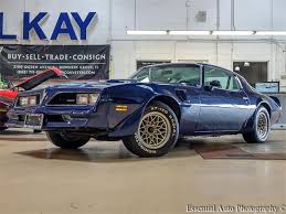1978 Pontiac Firebird Trans Am For