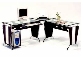 Java L Shaped Computer Desk Set