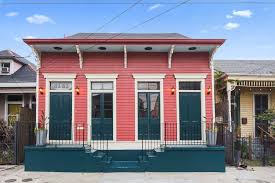 Creole Cottage New Orleans