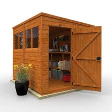 Garden Sheds For Large Small