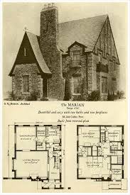 Cottage Brick Homes Of Lasting Charm