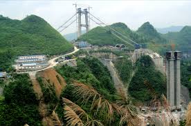 aizhai beam bridge highestbridges com