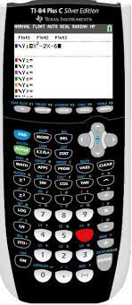 Graph A Quadratic Function On A Ti 84