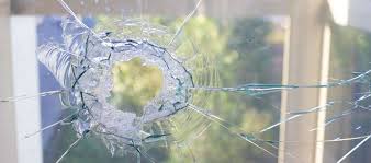 What To Do In The Case Of A Smashed Window