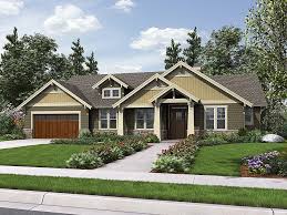 House Plan 81206 Craftsman Style With