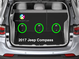 The Car Seat Ladyjeep Compass The Car