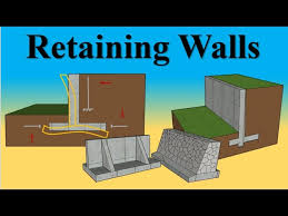 9 Types Of Retaining Wall And Their