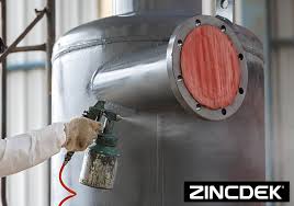 Zincdek Zinc And Aluminium Rich Coatings