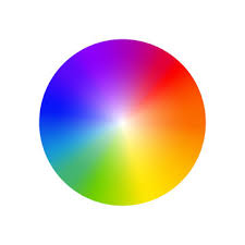 Color Wheel Chart Images Browse 12