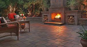 Courtyard Concrete Pavers Rcp Block