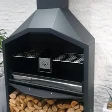 Wallart Freestanding Braai Italfire