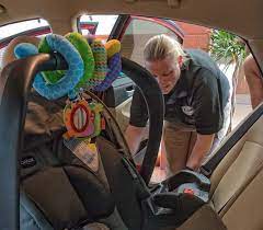 Free Car Seat Safety Check And Giveaway