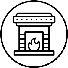 Vector Design Mantel Icon Style