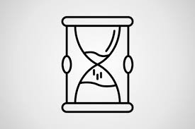 Hourglass Icon Graphic By Jm Graphics