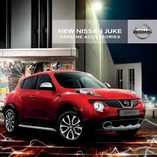 New Nissan Juke
