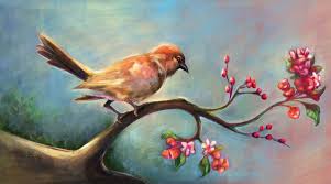 Painting Bird Images Browse 410 545
