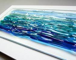 Fused Glass Wall Art