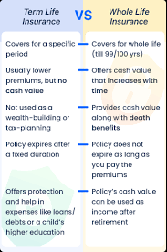 Whole Life Insurance Policy Compare