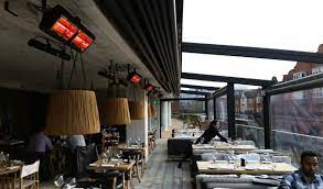 Outdoor Restaurant Heaters Uk