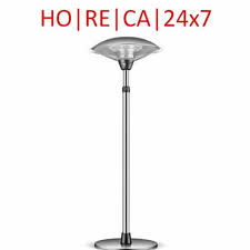 Stainless Steel Electric Patio Heater
