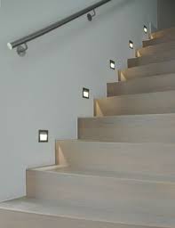 Staircase Wall Lighting Stairway