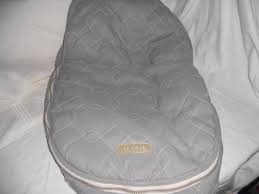 Jj Cole Baby Infant Car Seat Cover