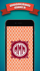 Magic Monogram Wallpaper Maker