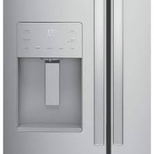 Reviews For Ge 17 5 Cu Ft French Door