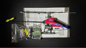 sold blade mcpx rc helicopter hobbies