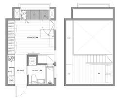 House Plans Under 50 Square Meters