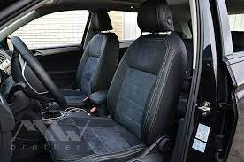 Set Seat Covers Vw Volkswagen Tiguan Ii