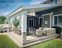10 Deck Patio Awning Ideas Decks Com