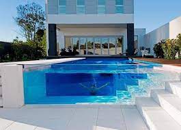 Swimming Pool Glass Fgw Safety Glass
