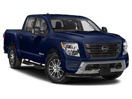 New 2024 Nissan Titan Sv 4 4 Crew Cab