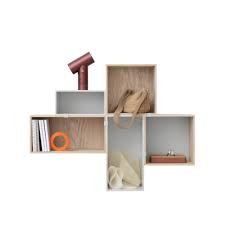 Muuto Stacked Storage System Office